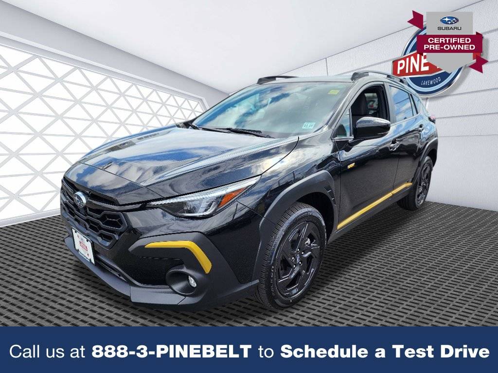2024 Subaru Crosstrek Sport — SUV — 4,545 mi — Lakewood, NJ