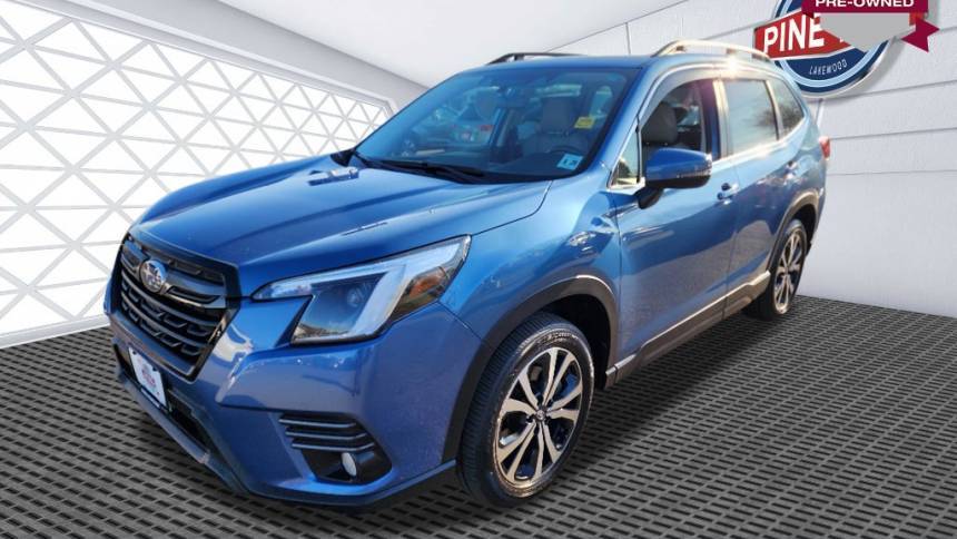2023 Subaru Forester Limited — SUV — 7,341 mi — Lakewood, NJ