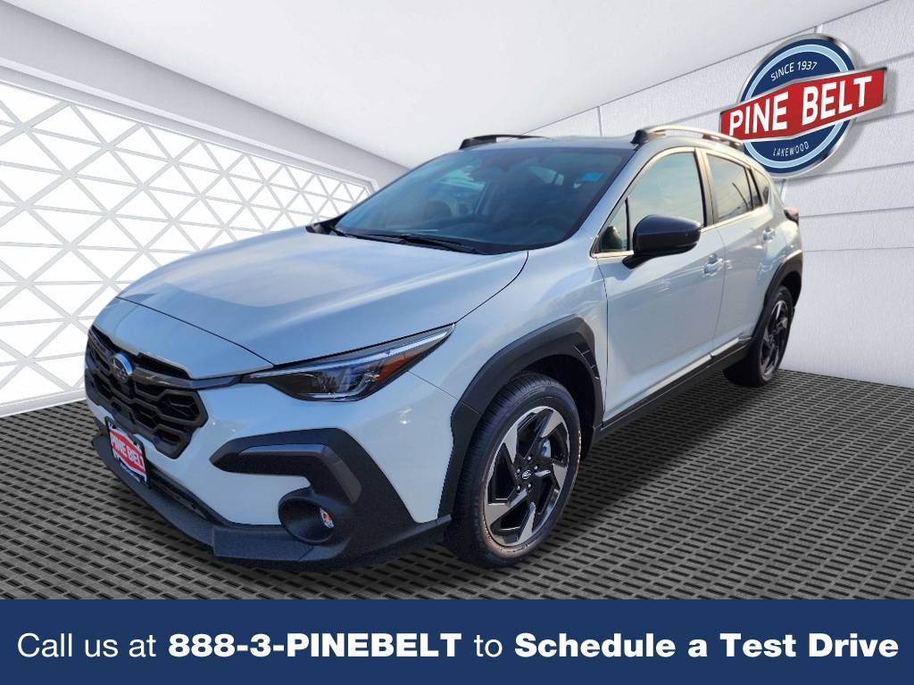 2025 Subaru Crosstrek Limited — SUV — 2,500 mi — Lakewood, NJ