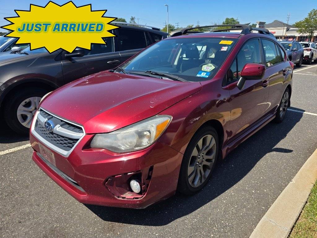 2012 Subaru Impreza 2.0i Sport Limited — Wagon — 150,286 mi — Lakewood, NJ