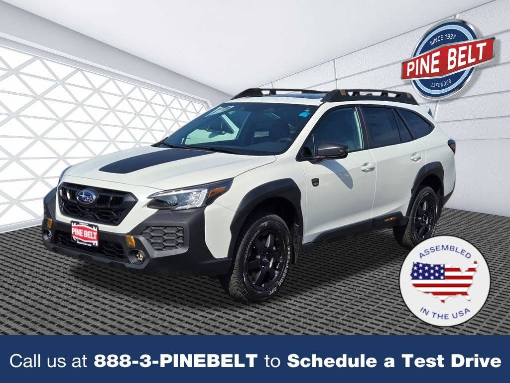 2025 Subaru Outback Wilderness — SUV — 1,000 mi — Lakewood, NJ