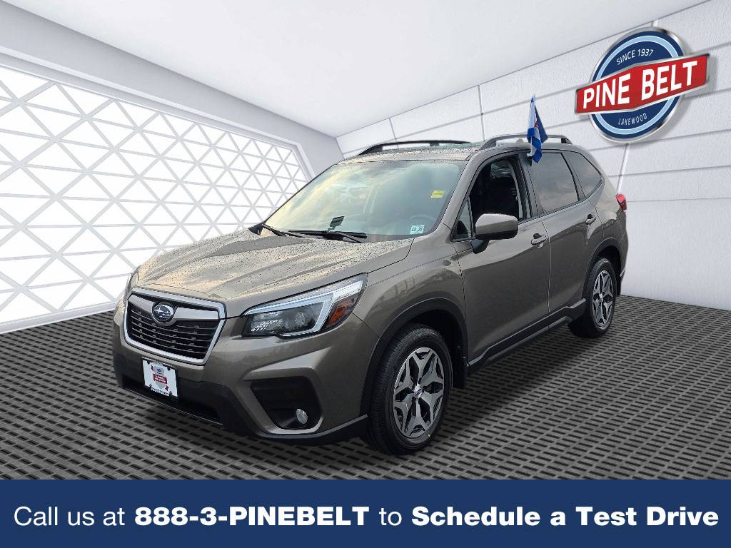 2021 Subaru Forester 2.5i Premium — SUV — 41,786 mi — Lakewood, NJ