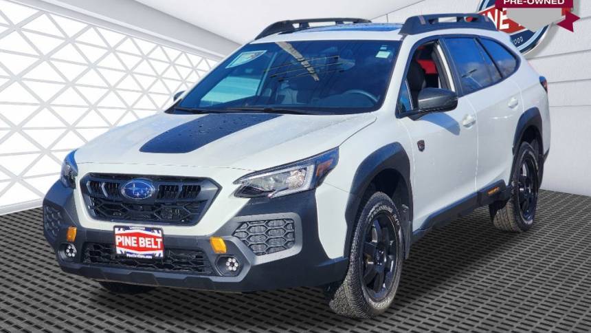 2024 Subaru Outback Wilderness — SUV — 5,927 mi — Lakewood, NJ