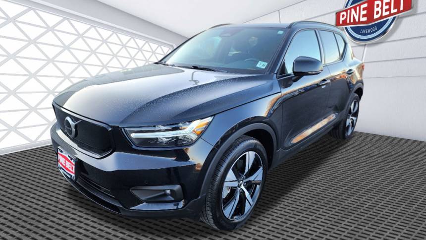2021 Volvo XC40 Recharge Standard — SUV — 40,062 mi — Lakewood, NJ