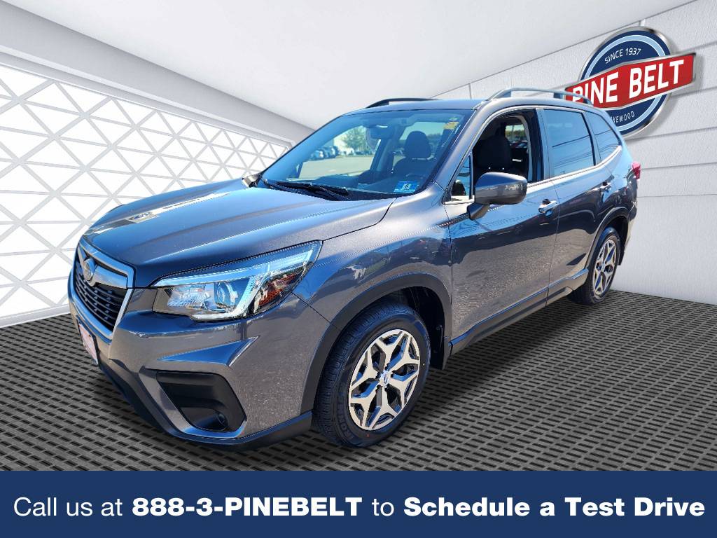 2020 Subaru Forester 2.5i Premium — SUV — 25,139 mi — Lakewood, NJ