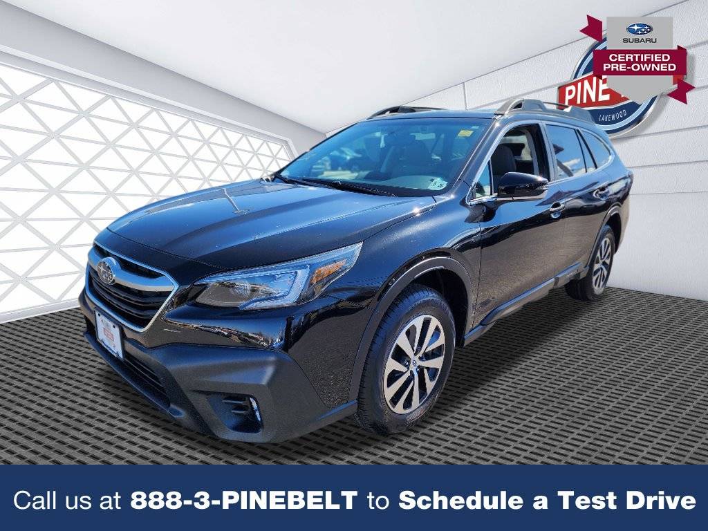 2021 Subaru Outback 2.5i Premium — SUV — 39,015 mi — Lakewood, NJ