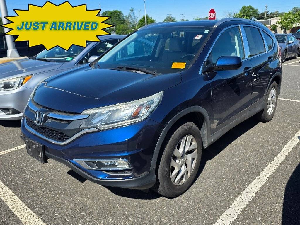 2016 Honda CR-V EX-L — SUV — 94,910 mi — Lakewood, NJ