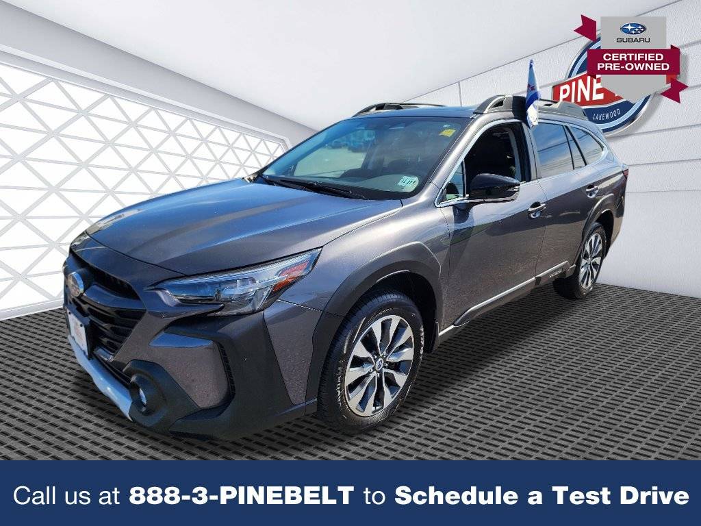 2023 Subaru Outback Limited — SUV — 24,138 mi — Lakewood, NJ