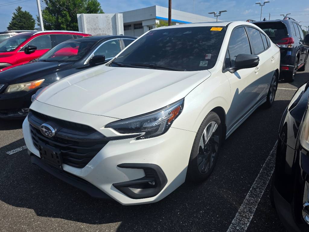2024 Subaru Legacy Limited — Sedan — 16,276 mi — Lakewood, NJ