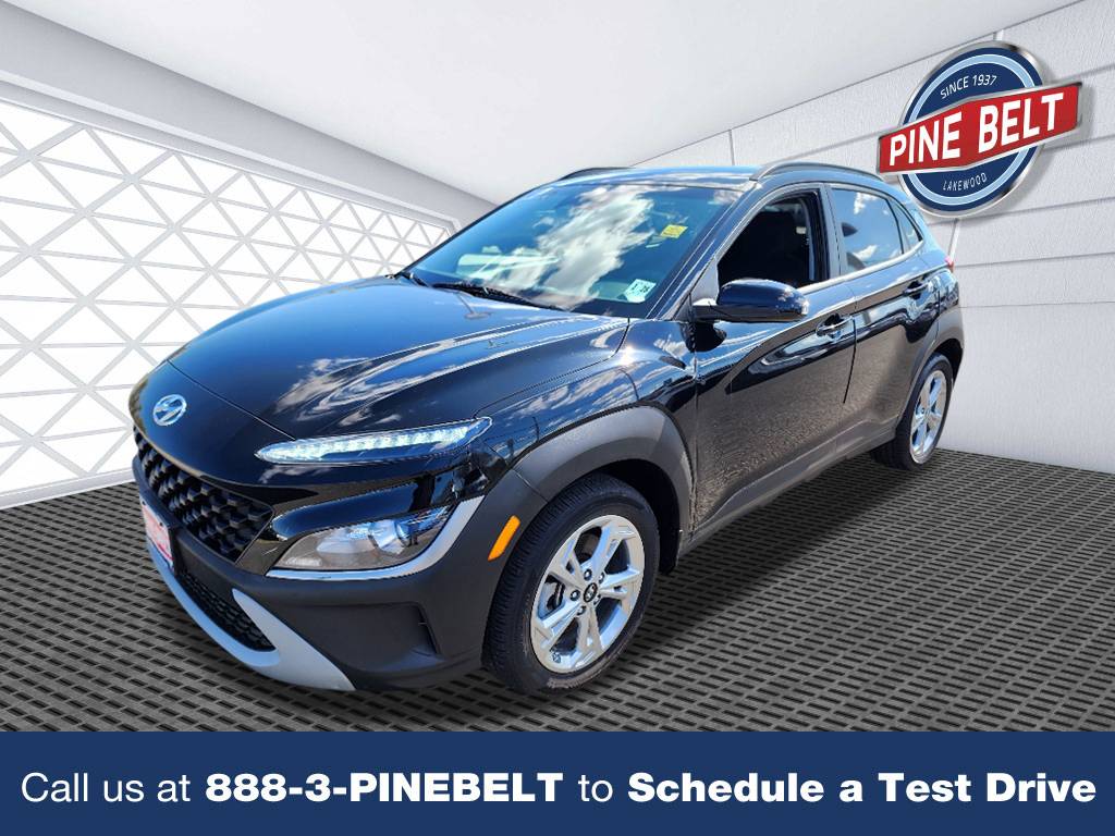 2023 Hyundai Kona SEL — SUV — 8,449 mi — Lakewood, NJ