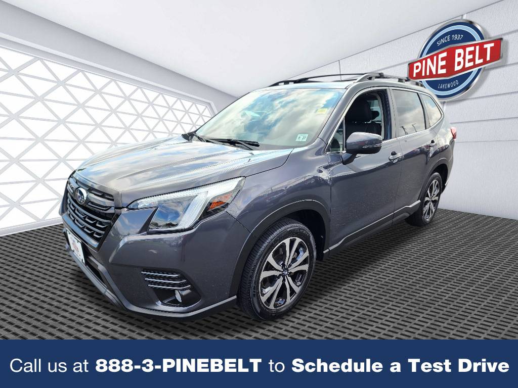 2022 Subaru Forester Limited — SUV — 29,358 mi — Lakewood, NJ