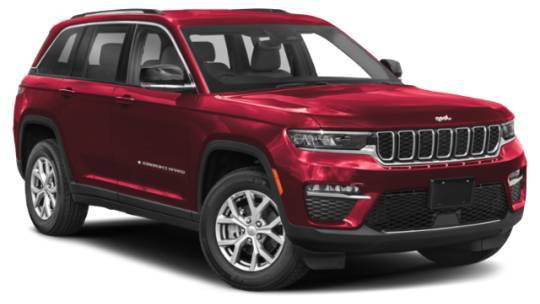 2023 Jeep Grand Cherokee Altitude — SUV — 16,637 mi — Lakewood, NJ