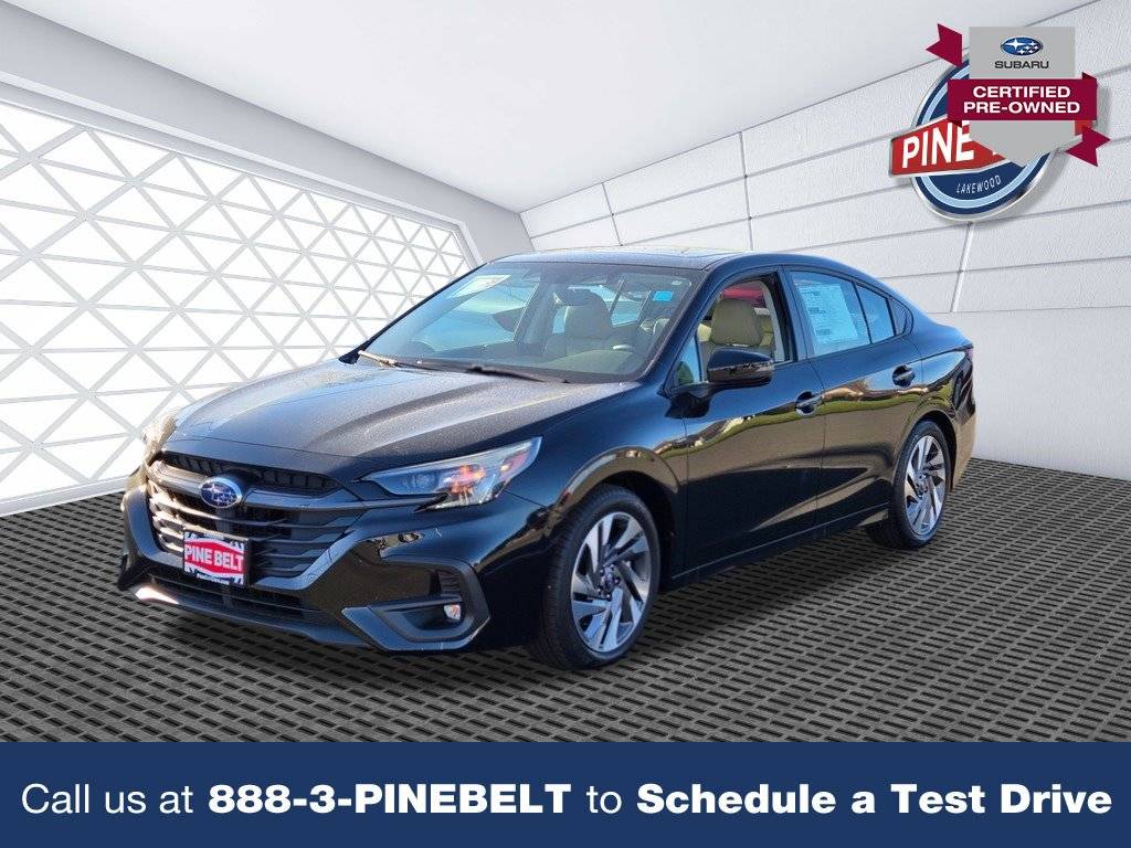 2025 Subaru Legacy Limited — Sedan — 1,448 mi — Lakewood, NJ