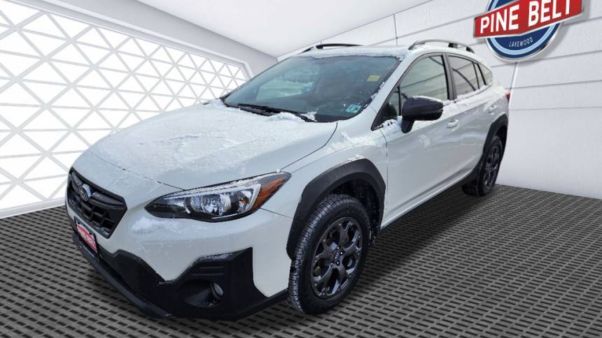 2021 Subaru Crosstrek Sport — SUV — 60,727 mi — Lakewood, NJ