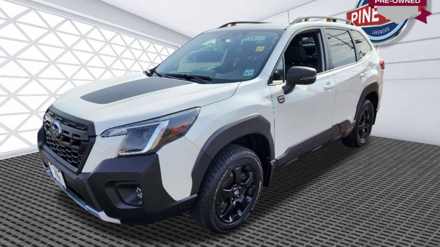 2022 Subaru Forester Wilderness — SUV — 27,906 mi — Lakewood, NJ