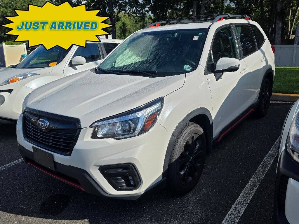 2020 Subaru Forester 2.5i Sport — SUV — 114,456 mi — Lakewood, NJ