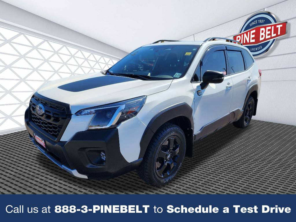 2022 Subaru Forester Wilderness — SUV — 34,549 mi — Lakewood, NJ