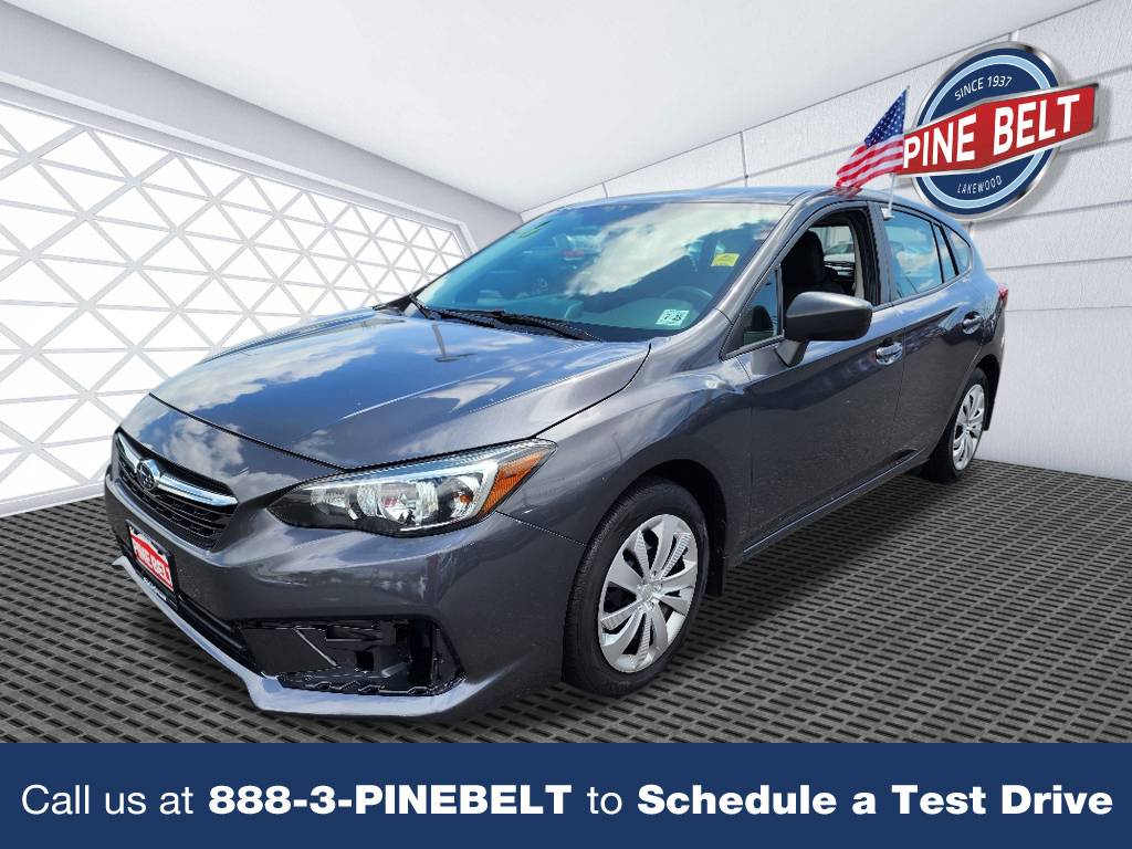 2020 Subaru Impreza 2.0i — Hatchback — 56,794 mi — Lakewood, NJ