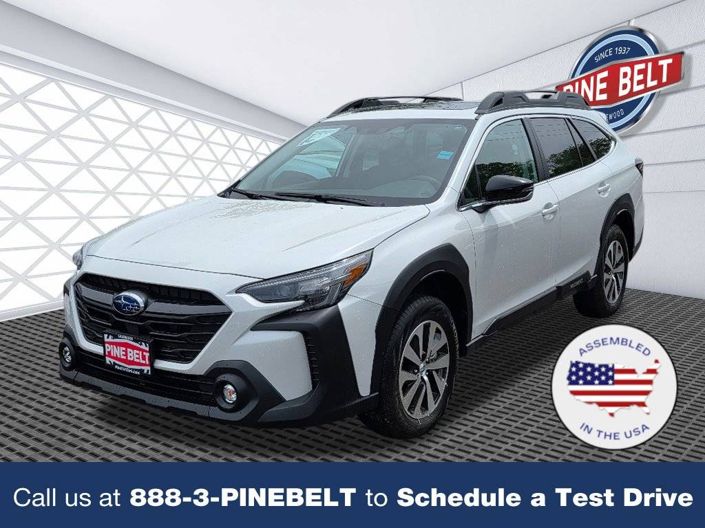 2025 Subaru Outback Premium — SUV — 2,500 mi — Lakewood, NJ