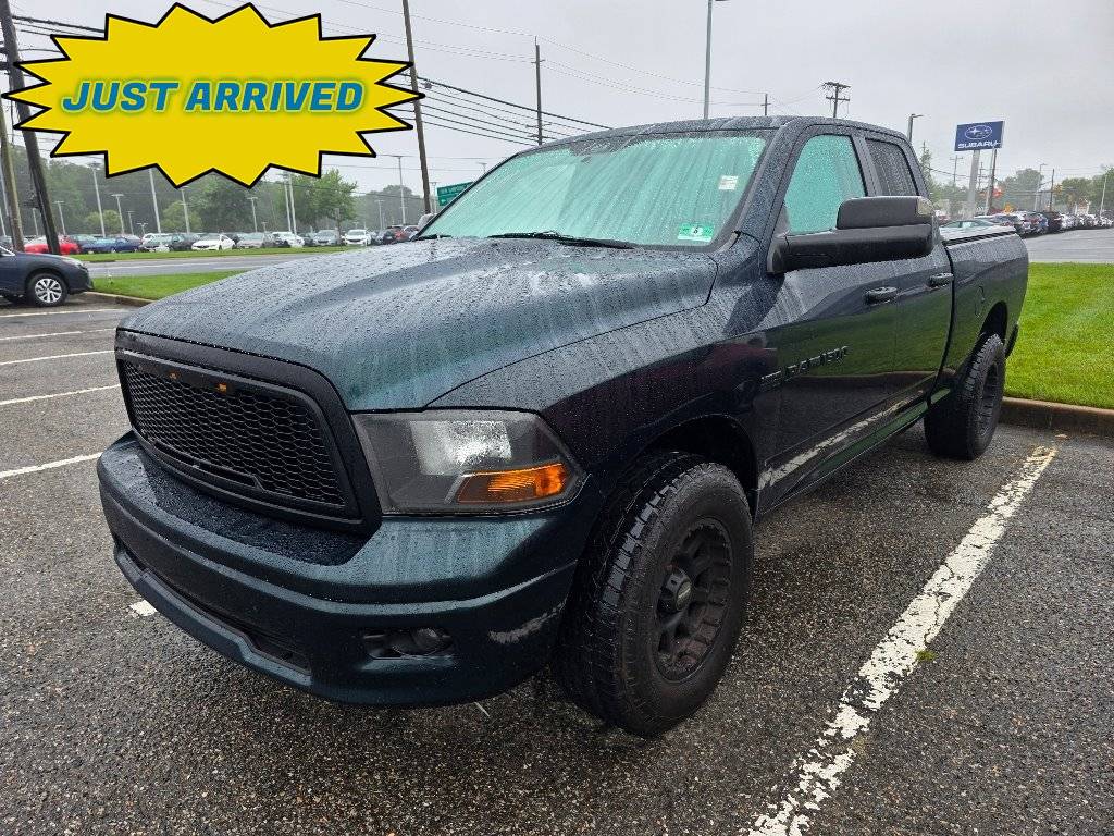 2011 Ram 1500 Big Horn — Pickup Truck — 84,606 mi — Lakewood, NJ