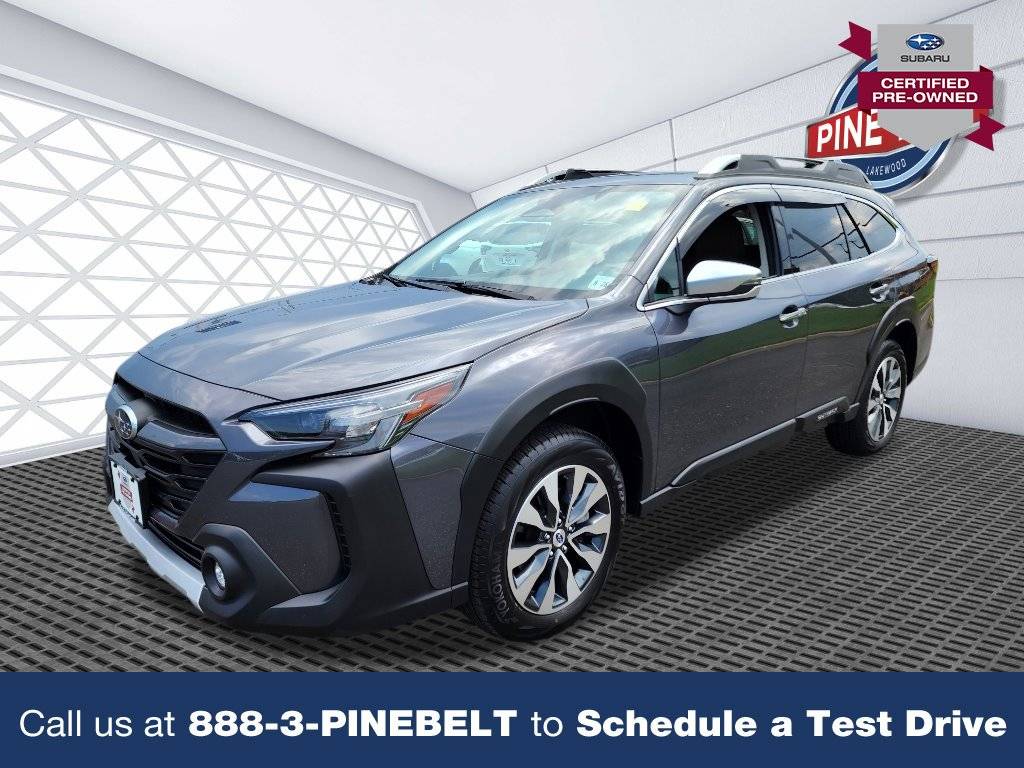 2024 Subaru Outback Touring XT — SUV — 17,320 mi — Lakewood, NJ