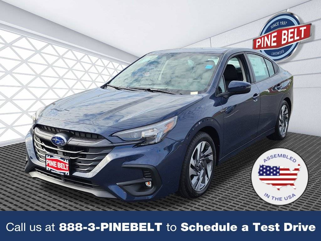 2025 Subaru Legacy Limited — Sedan — 2,500 mi — Lakewood, NJ