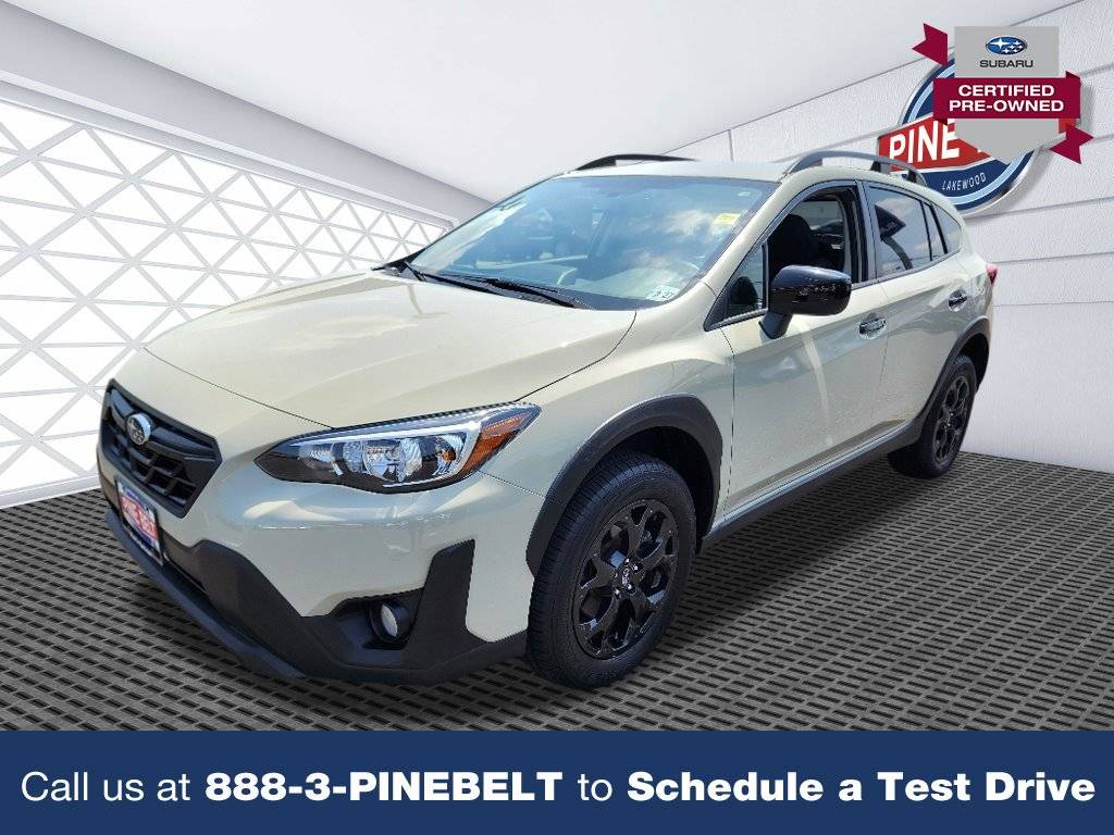 2023 Subaru Crosstrek Premium — SUV — 19,974 mi — Lakewood, NJ