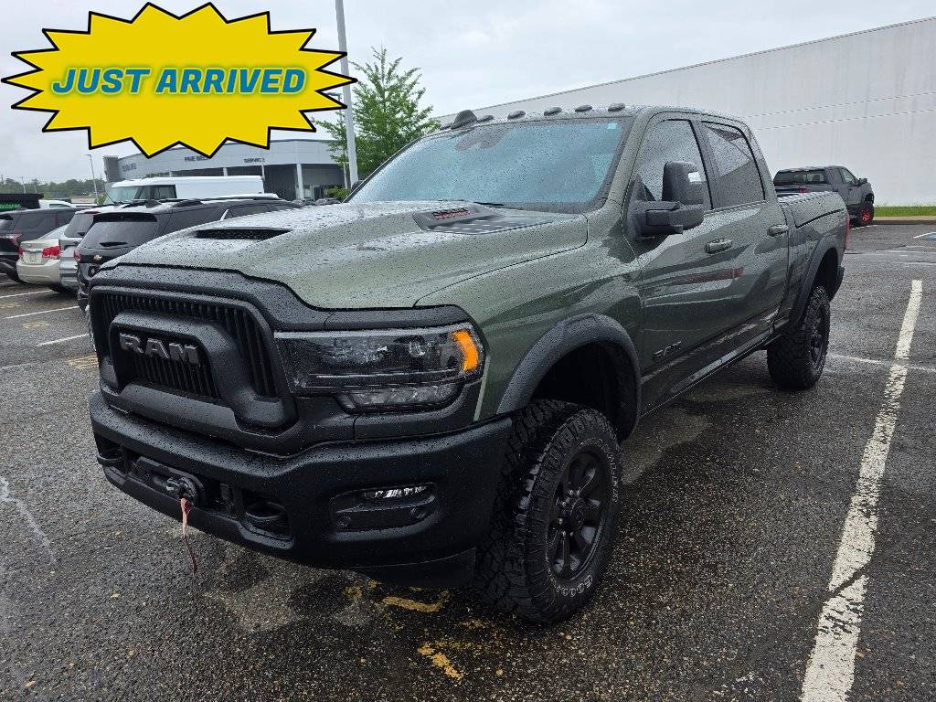 2023 Ram 2500 Power Wagon — Pickup Truck — 16,989 mi — Lakewood, NJ