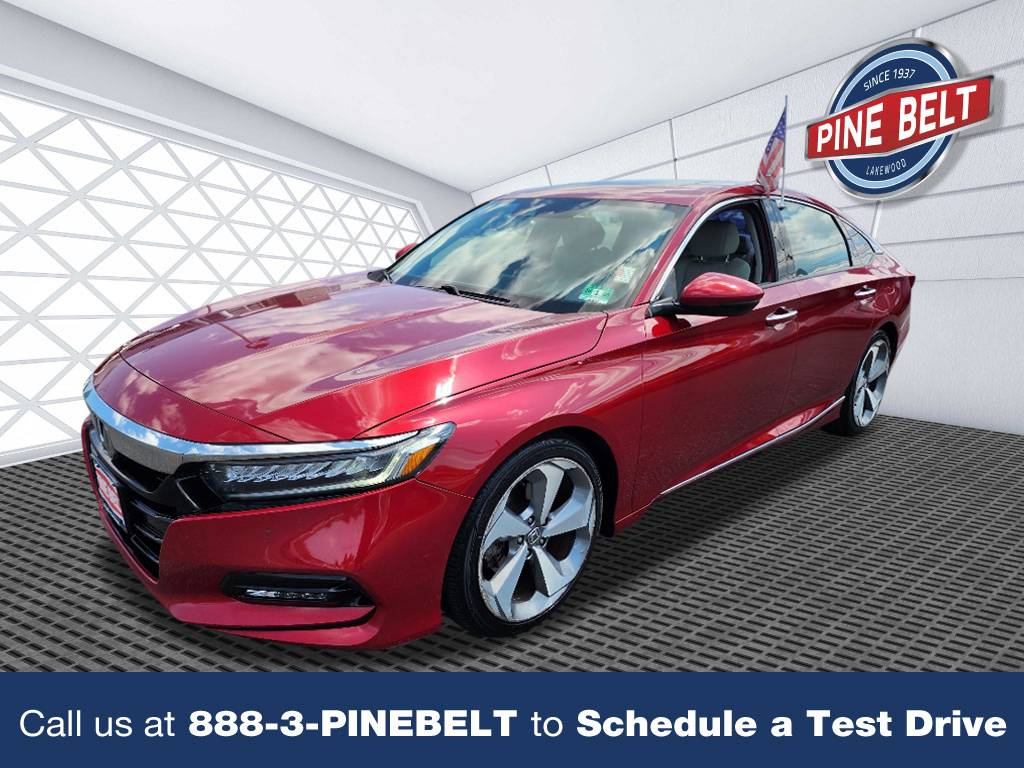 2018 Honda Accord Touring — Sedan — 98,751 mi — Lakewood, NJ