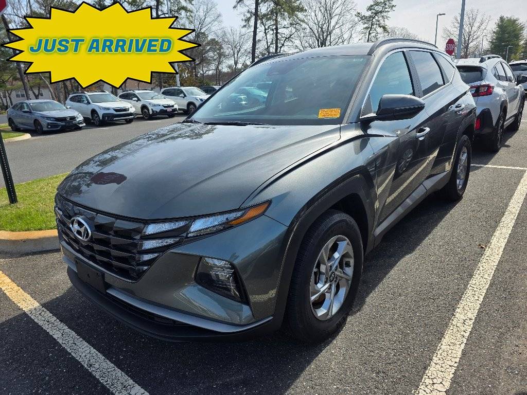 2022 Hyundai Tucson SEL — SUV — 26,591 mi — Lakewood, NJ
