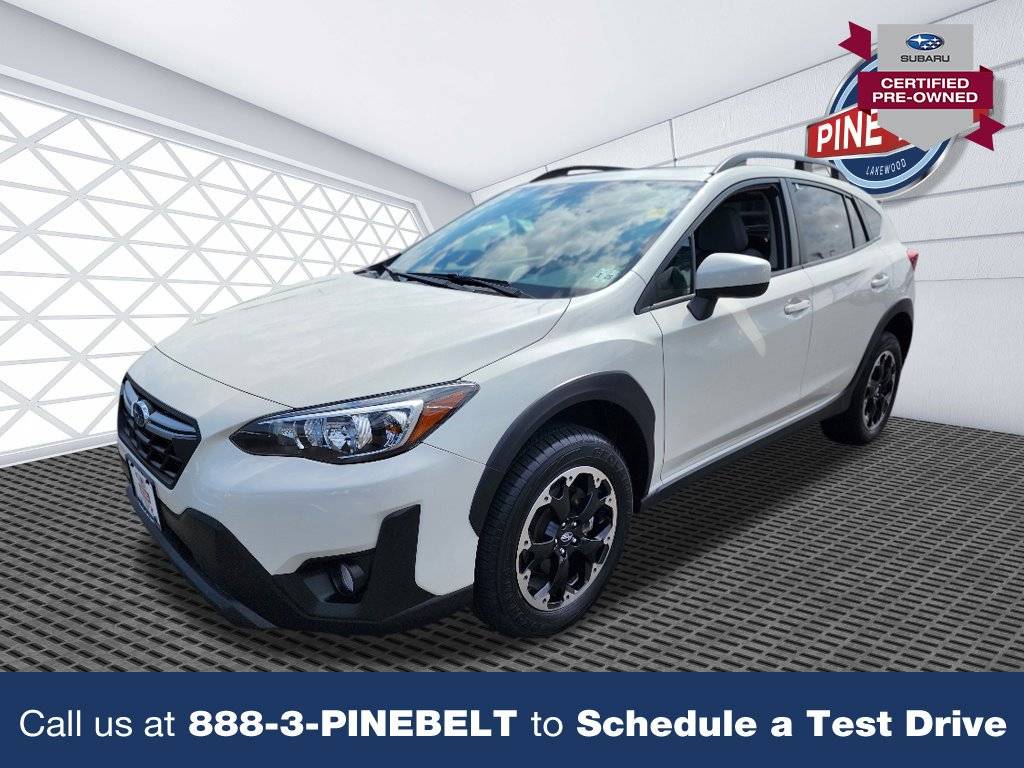 2023 Subaru Crosstrek Premium — SUV — 9,580 mi — Lakewood, NJ