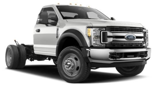 2019 Ford Super Duty F-550 Chassis Cab XLT — Chassis Cab Truck — 140,883 mi — Lakewood, NJ