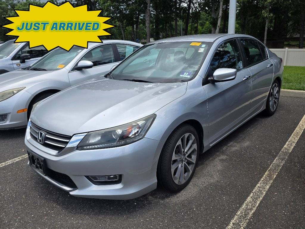 2013 Honda Accord Sport — Sedan — 158,452 mi — Lakewood, NJ