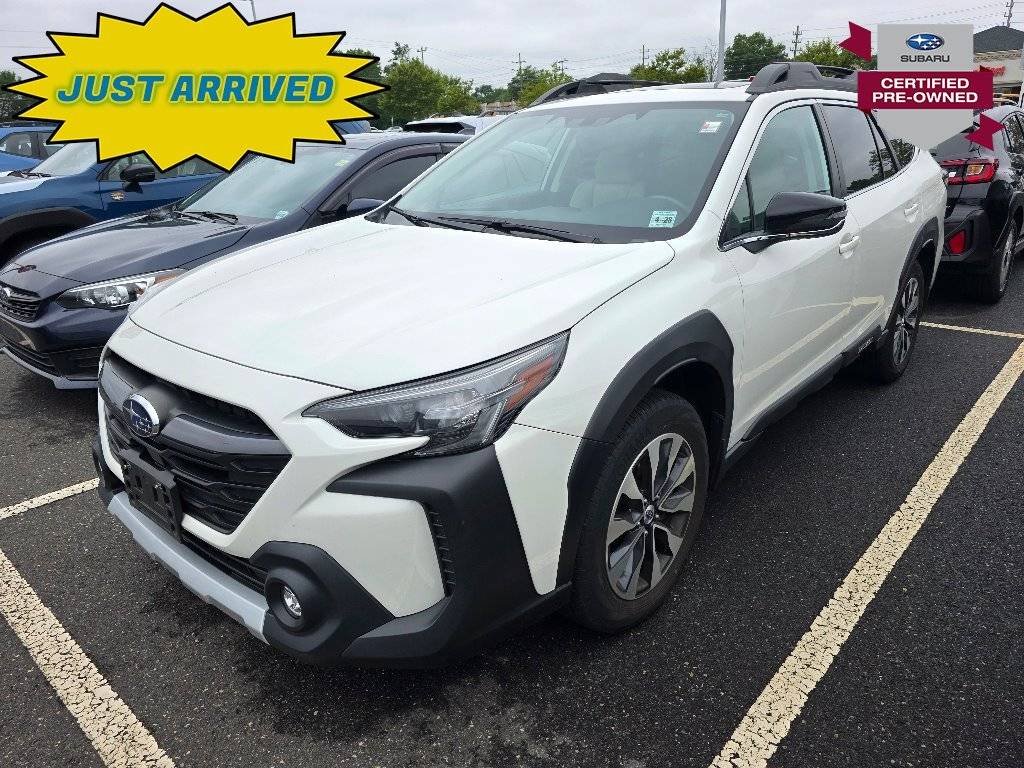 2023 Subaru Outback Limited XT — SUV — 18,734 mi — Lakewood, NJ