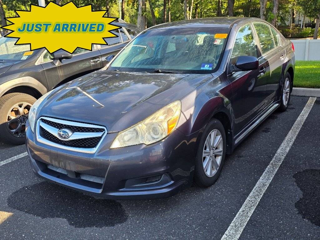 2011 Subaru Legacy 2.5i Premium — Sedan — 107,612 mi — Lakewood, NJ