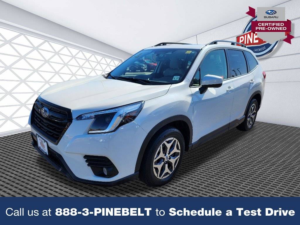 2022 Subaru Forester Premium — SUV — 21,946 mi — Lakewood, NJ