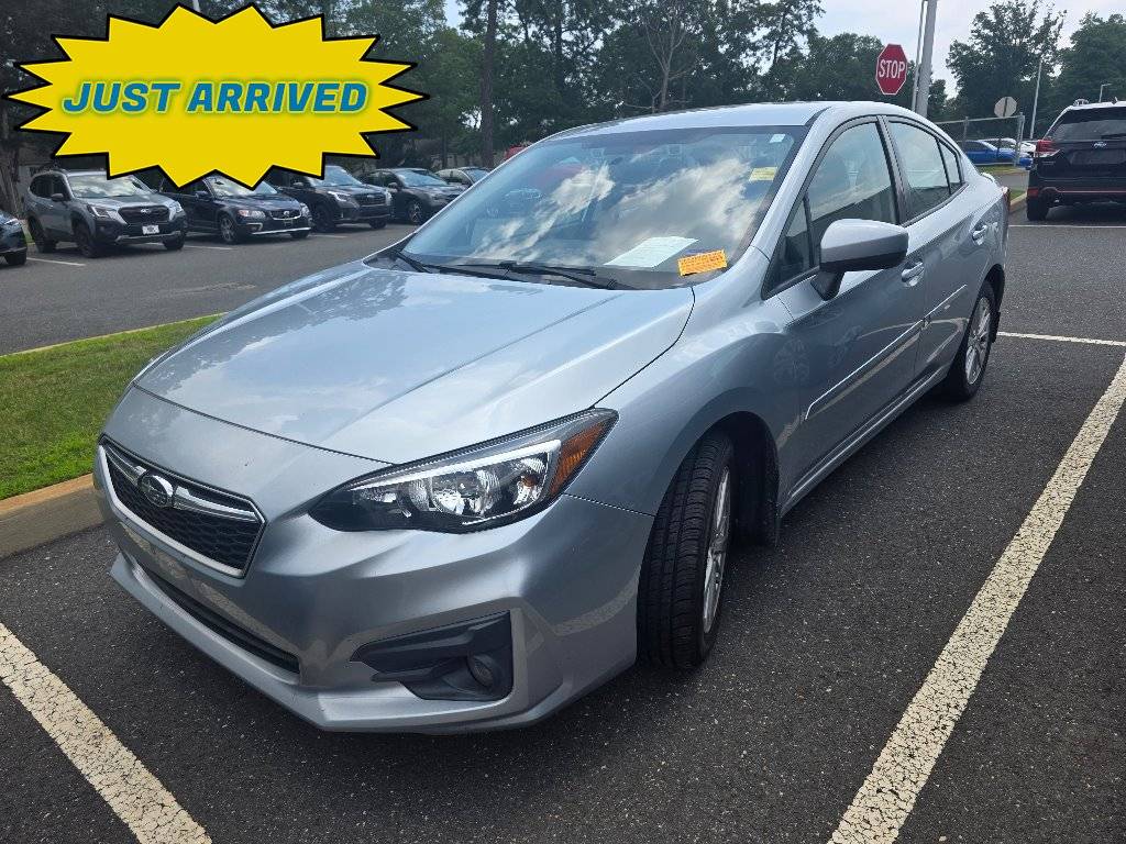 2017 Subaru Impreza 2.0i Premium — Sedan — 66,480 mi — Lakewood, NJ