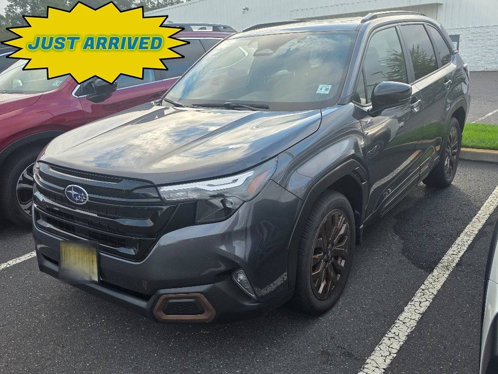 2025 Subaru Forester Sport Hybrid — SUV — 2,500 mi — Lakewood, NJ