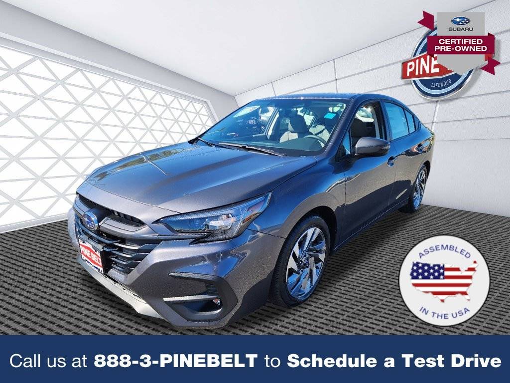 2025 Subaru Legacy Limited — Sedan — 4,875 mi — Lakewood, NJ
