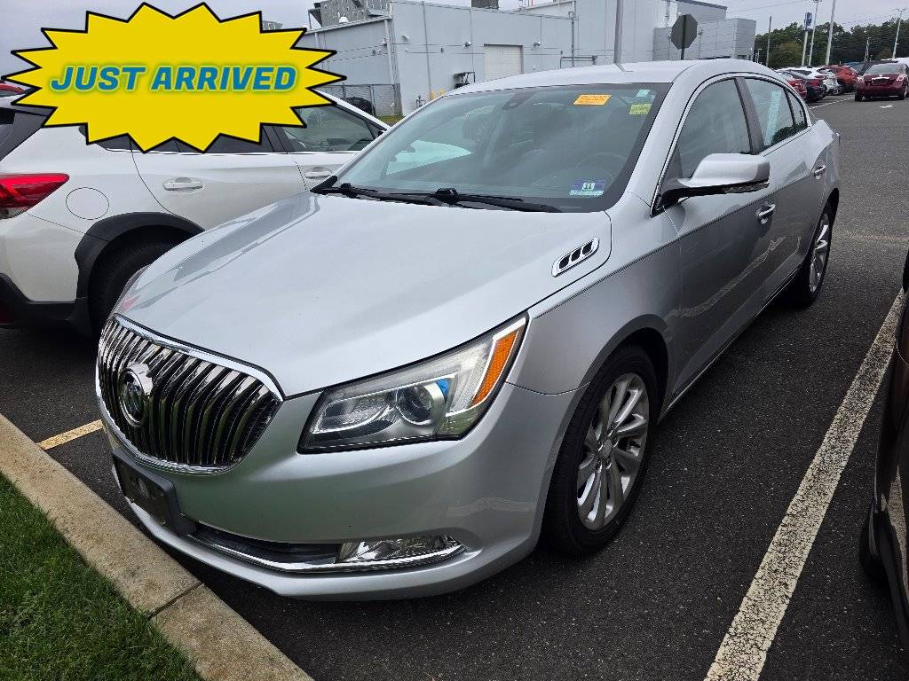 2014 Buick LaCrosse Leather — Sedan — 51,692 mi — Lakewood, NJ