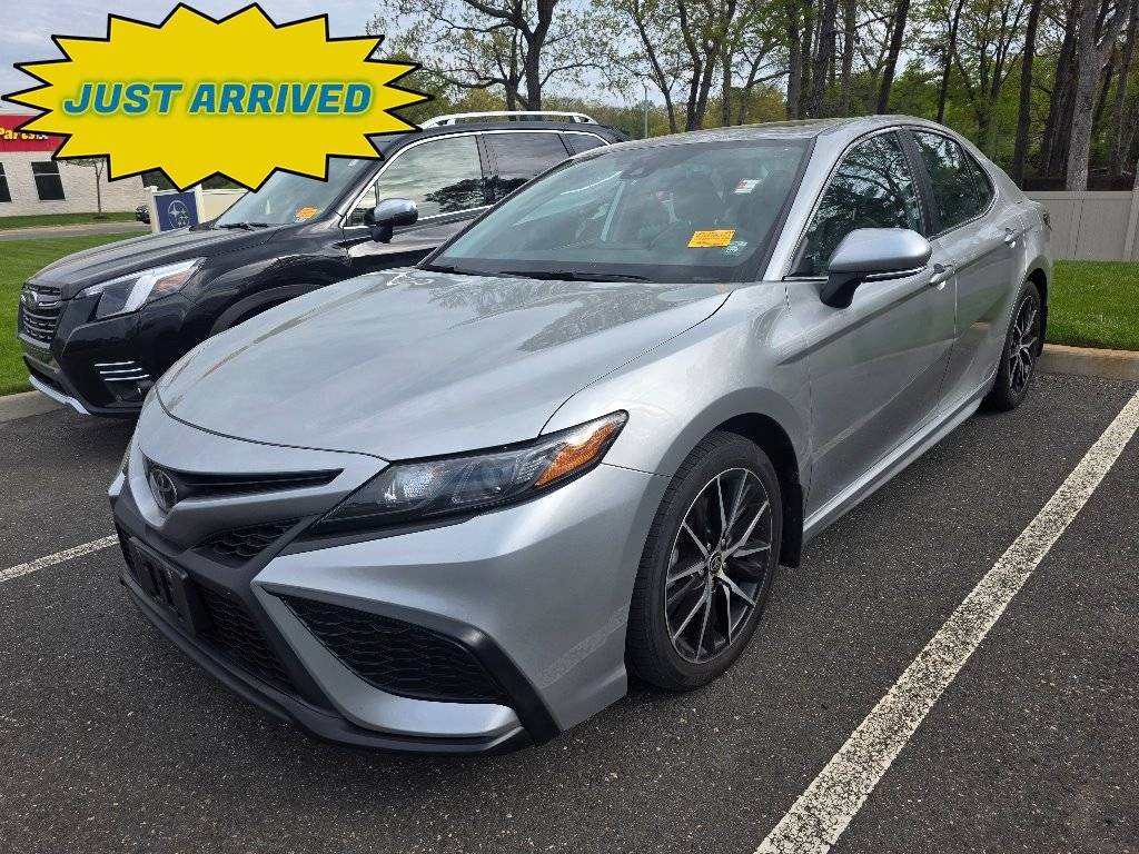 2021 Toyota Camry SE — Sedan — 41,336 mi — Lakewood, NJ