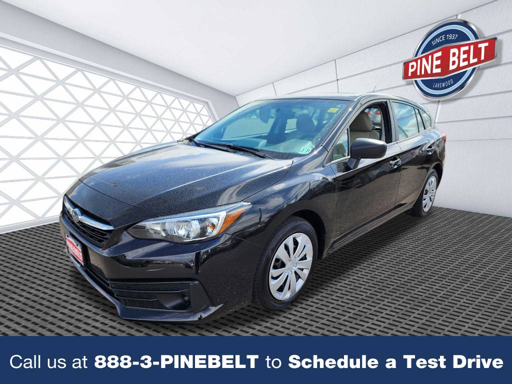 2022 Subaru Impreza 2.0i — Hatchback — 35,311 mi — Lakewood, NJ