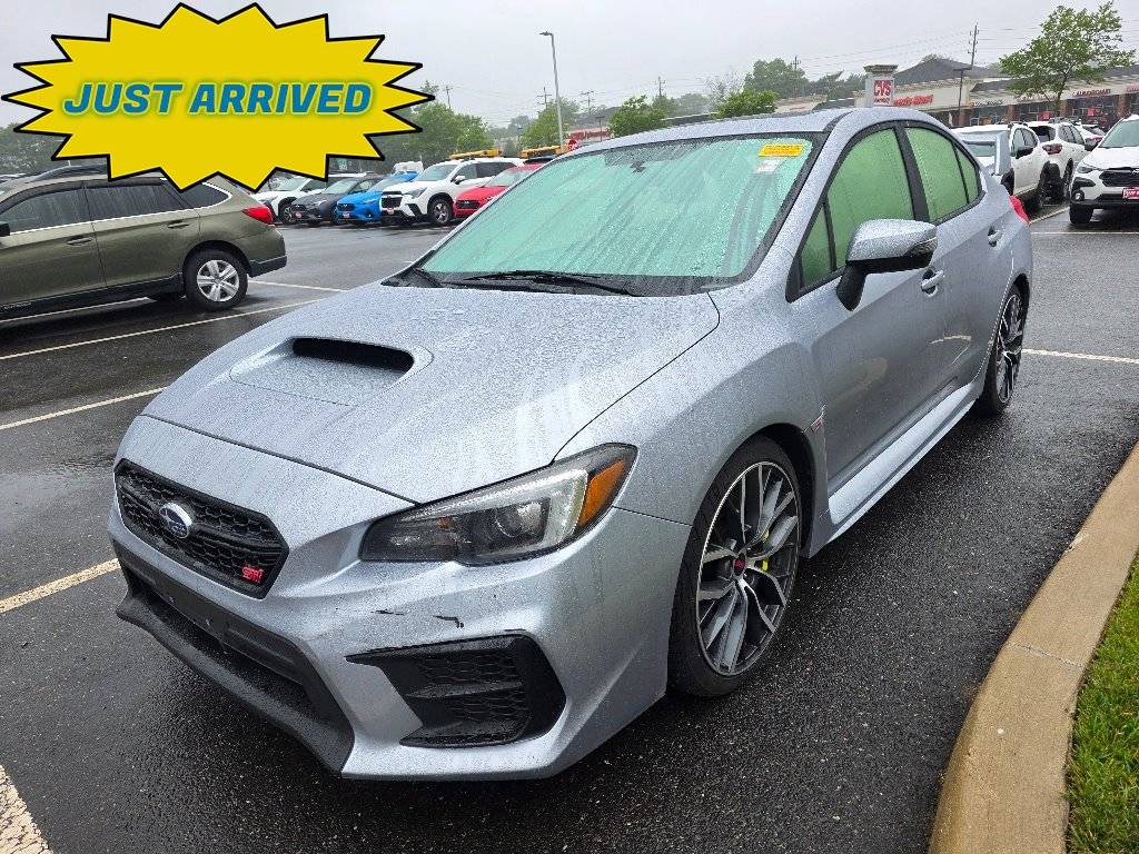 2020 Subaru WRX STI Limited — Sedan — 43,786 mi — Lakewood, NJ