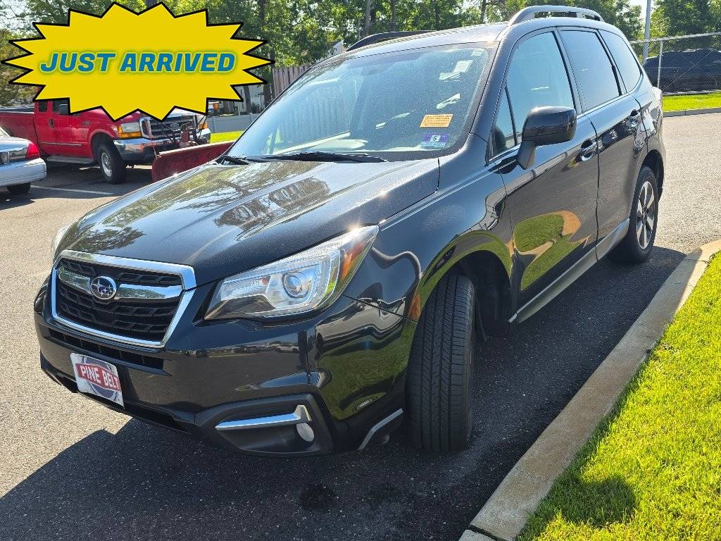 2017 Subaru Forester 2.5i Limited — SUV — 126,829 mi — Lakewood, NJ