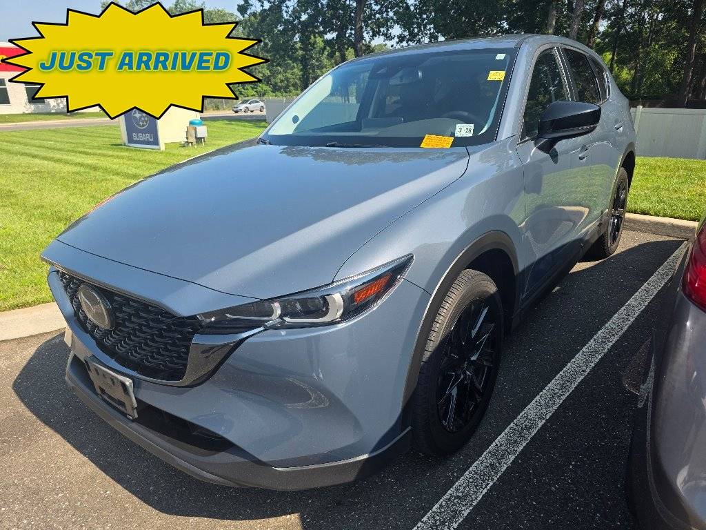 2023 Mazda CX-5 2.5 S Carbon Edition — SUV — 24,149 mi — Lakewood, NJ