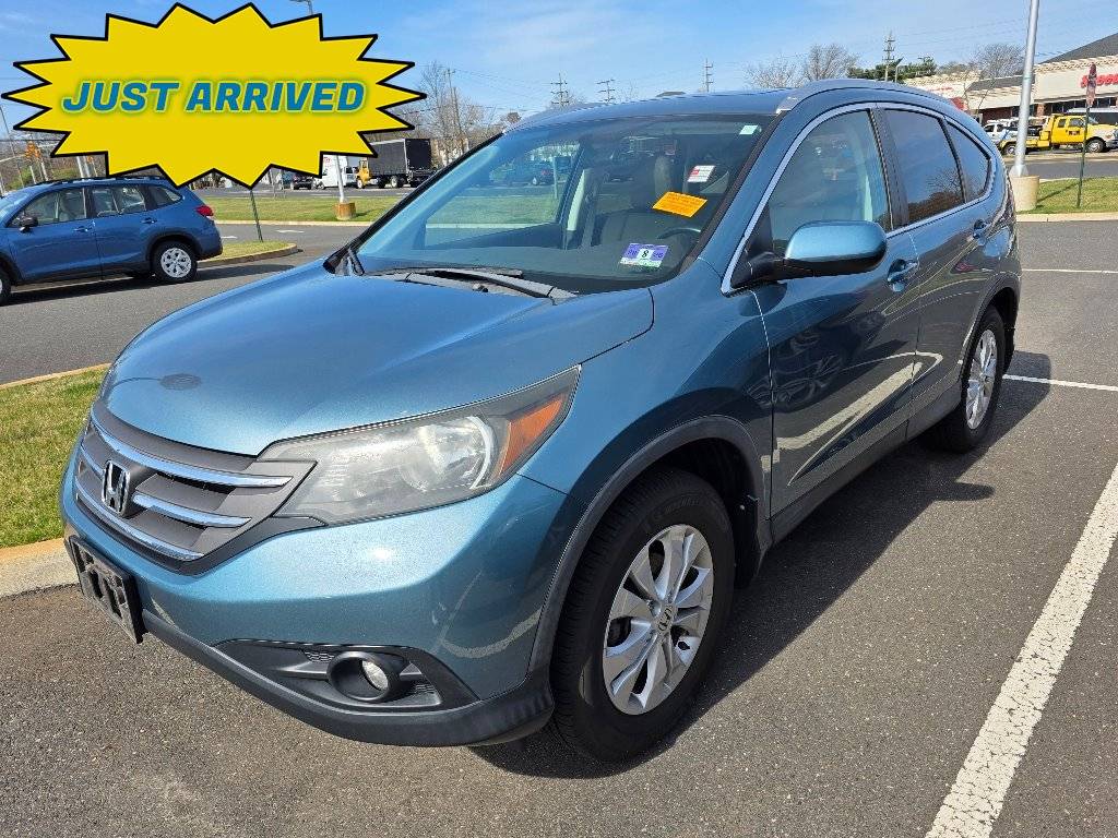 2013 Honda CR-V EX-L — SUV — 71,326 mi — Lakewood, NJ