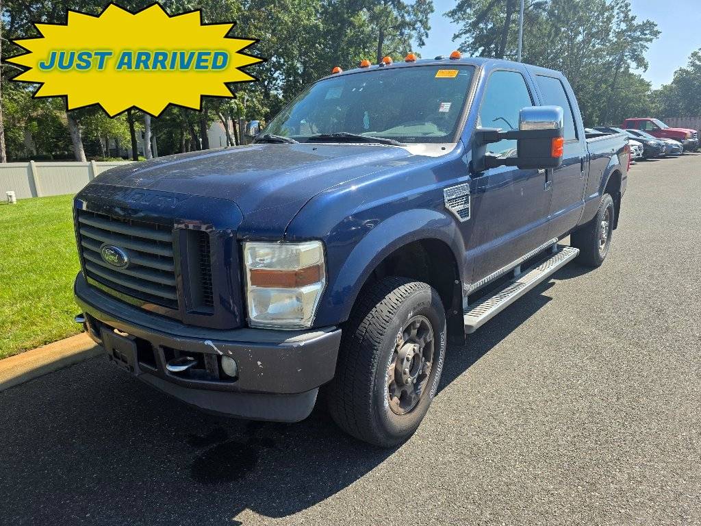 2009 Ford Super Duty F-250 XL — Pickup Truck — 105,280 mi — Lakewood, NJ