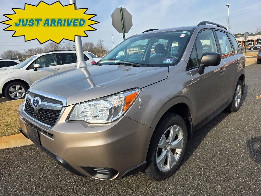 2016 Subaru Forester 2.5i — SUV — 69,869 mi — Lakewood, NJ