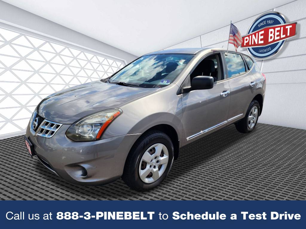 2015 Nissan Rogue Select S — SUV — 93,918 mi — Lakewood, NJ