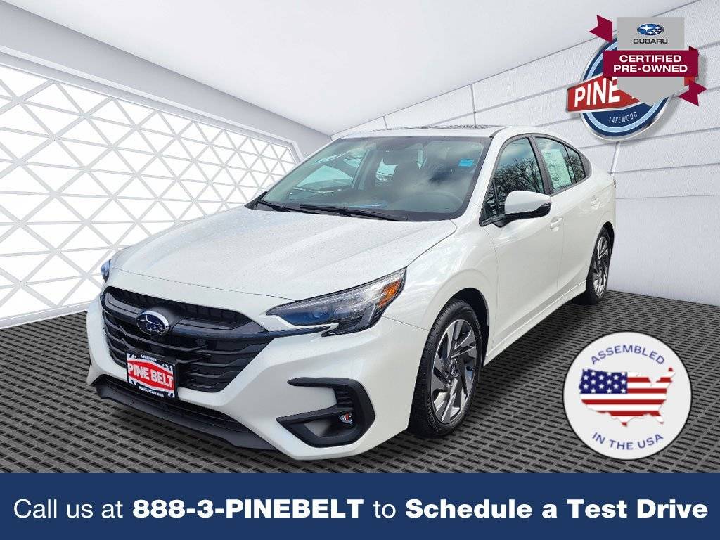 2025 Subaru Legacy Limited — Sedan — 2,500 mi — Lakewood, NJ